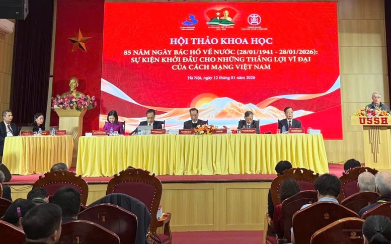 85 năm ngày Bác Hồ về nước: Khởi đầu những thắng lợi vĩ đại của cách mạng Việt Nam