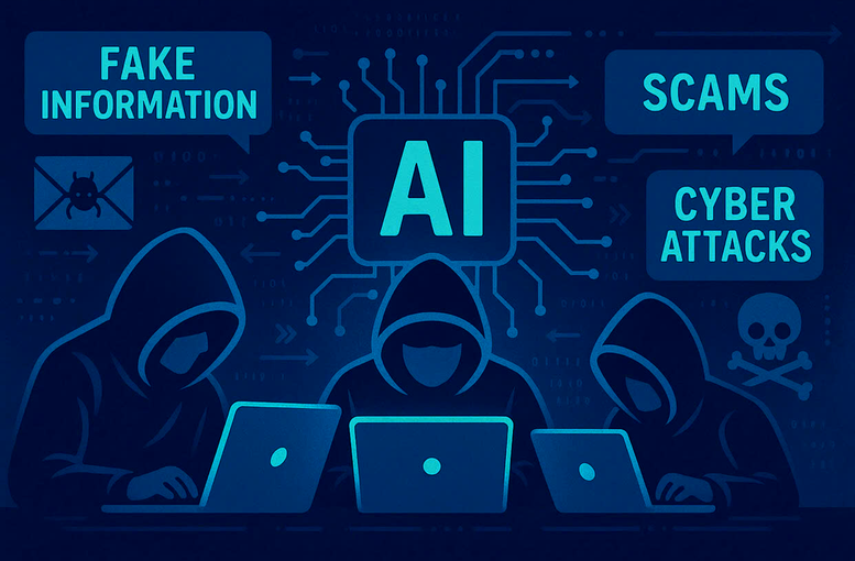 Nhiều tổ chức, doanh nghiệp bị tấn công mạng năm 2025- Ảnh 2.