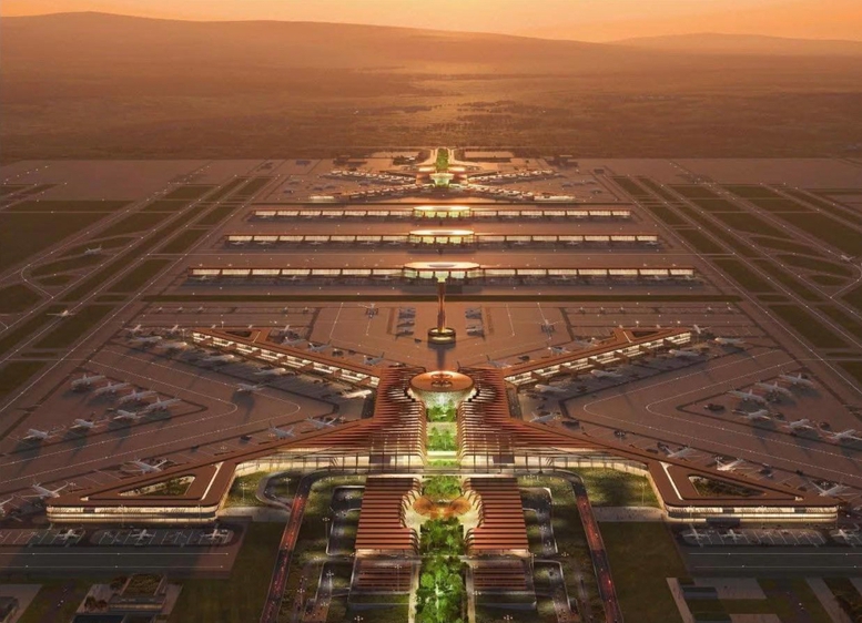 Ethiopia đầu tư 12,5 tỷ USD xây sân bay lớn nhất châu Phi- Ảnh 1.