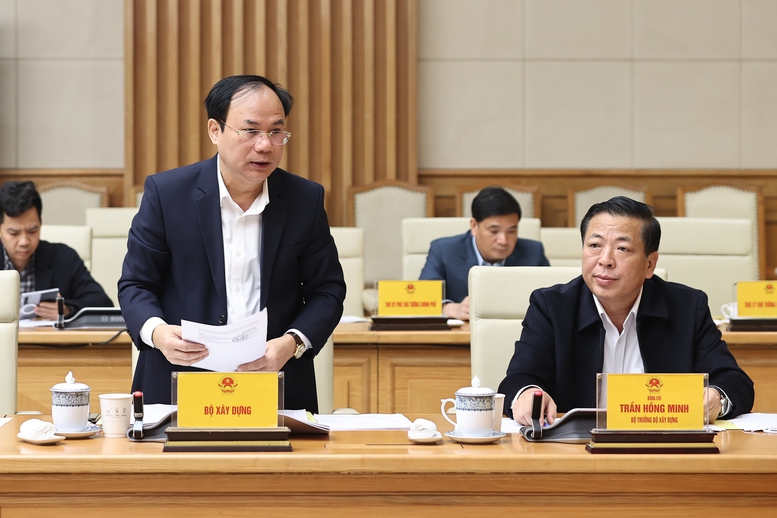 Để "cán đích" 1 triệu căn nhà ở xã hội: Kiến nghị từ các địa phương, hiệp hội- Ảnh 4.