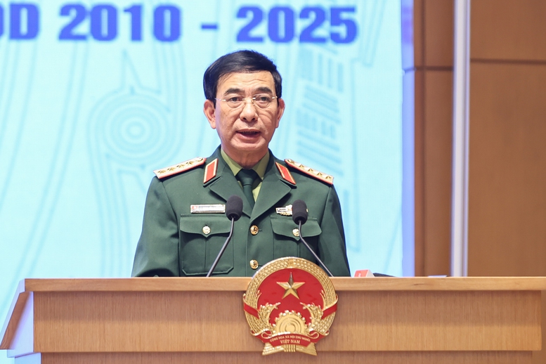 Thủ tướng: Cơ bản làm sạch ô nhiễm bom mìn vào thời điểm kỷ niệm 100 năm Quốc khánh- Ảnh 8.