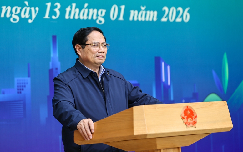 Thủ tướng Phạm Minh Chính làm việc với Ban Chấp hành Đoàn Thanh niên Chính phủ