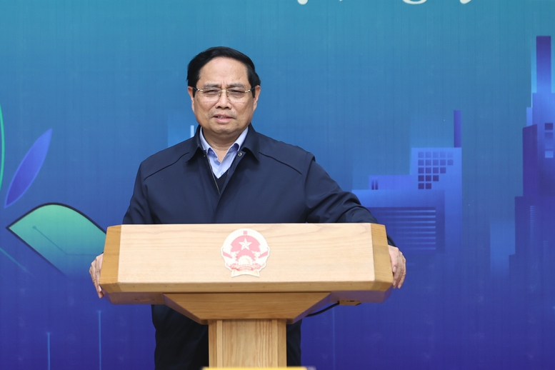 Thủ tướng Phạm Minh Chính làm việc với Ban Chấp hành Đoàn Thanh niên Chính phủ- Ảnh 5. Thủ tướng Phạm Minh Chính làm việc với Ban Chấp hành Đoàn Thanh niên Chính phủ- Ảnh 5.