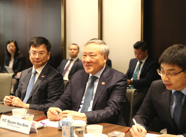 Thúc đẩy các hoạt động hợp tác, kết nối giữa Việt Nam và Singapore về Trung tâm tài chính quốc tế- Ảnh 6.