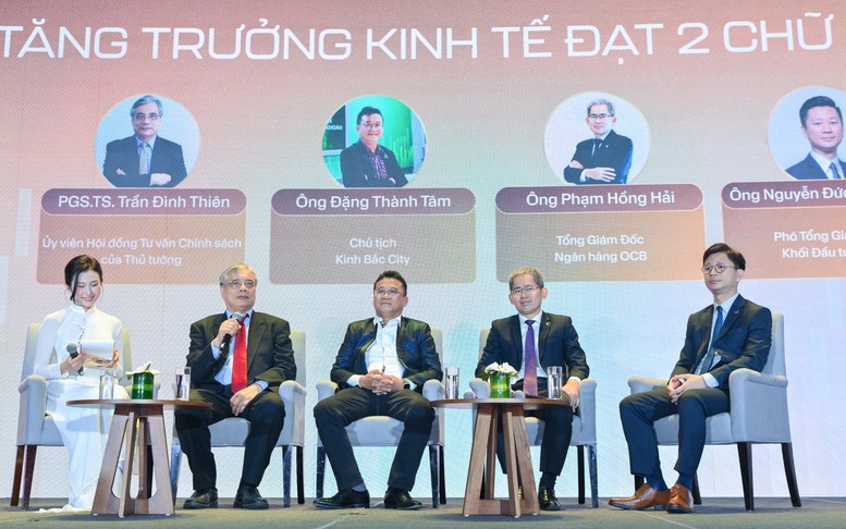 Niềm tin, thể chế và dòng vốn: Nền tảng cho chu kỳ phát triển mới của kinh tế Việt Nam