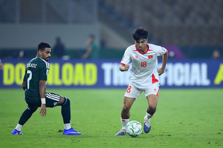 AFC và báo chí các nước lên tiếng về chiến thắng của U23 Việt Nam trước U23 Saudi Arabia- Ảnh 1.