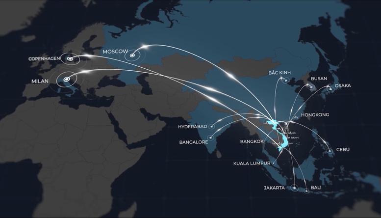Vietnam Airlines lập kỷ lục doanh thu, báo lãi hơn 8.400 tỷ đồng năm 2025- Ảnh 2.