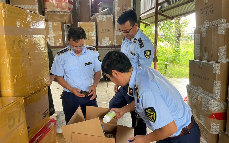 Tăng mức phạt đối với buôn lậu, gian lận thương mại và hàng giả nhằm bảo đảm tính răn đe