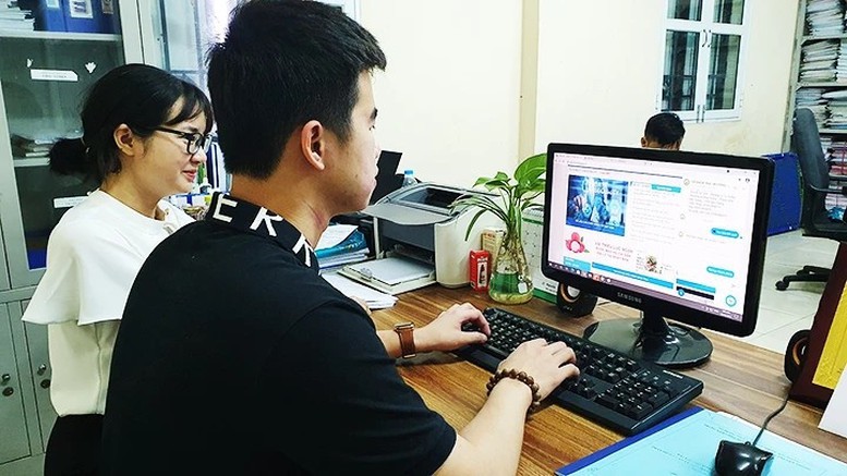 Đặt nền móng cho chuyển đổi số trong lĩnh vực pháp chế nhà nước- Ảnh 1.