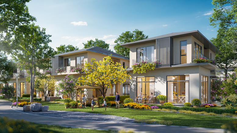 Ecopark chính thức ra mắt phân khu Mùa Lễ Hội – Trái tim sôi động của đại đô thị Eco Retreat- Ảnh 7. Ecopark chính thức ra mắt phân khu Mùa Lễ Hội – Trái tim sôi động của đại đô thị Eco Retreat- Ảnh 7.