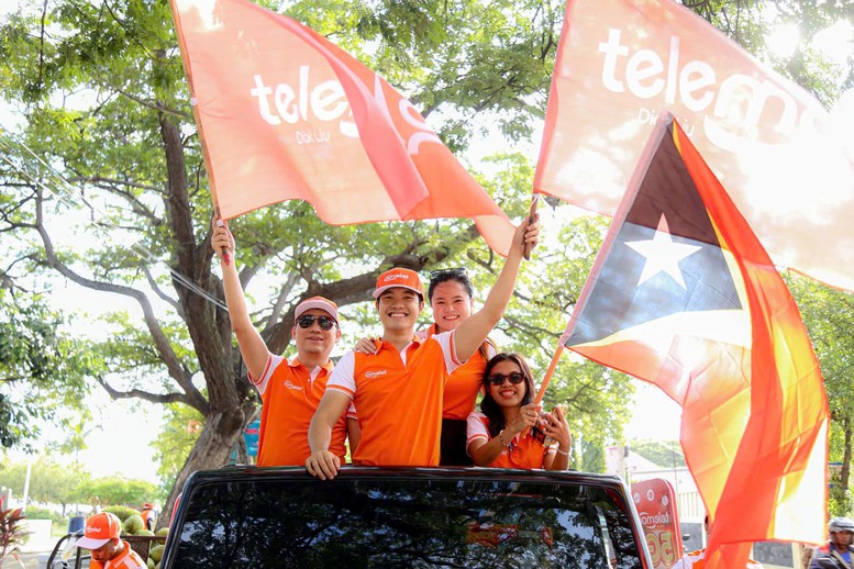 Viettel dẫn đầu tại 7 thị trường đầu tư quốc tế- Ảnh 1.