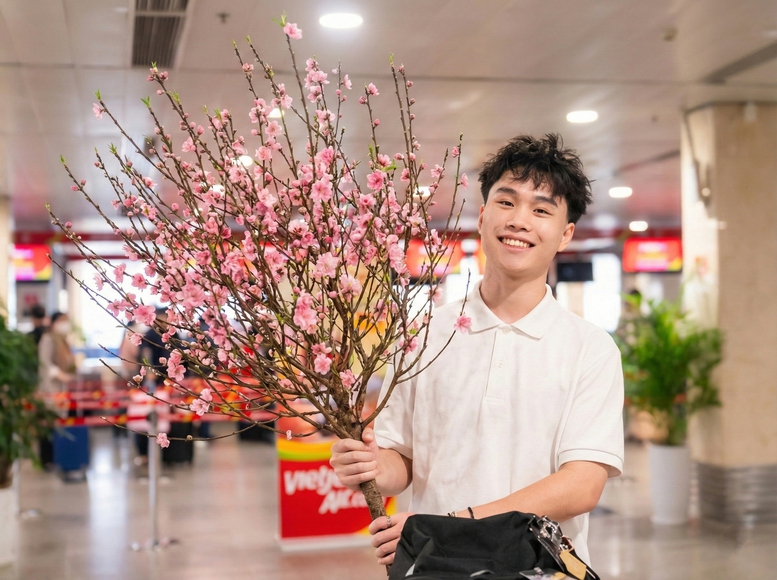 Vietjet nhận vận chuyển mai, đào Tết Nguyên đán 2026 từ ngày 15/1- Ảnh 2. Vietjet nhận vận chuyển mai, đào Tết Nguyên đán 2026 từ ngày 15/1- Ảnh 2.