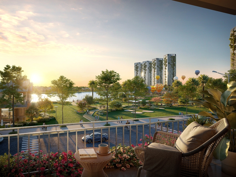 Ecopark chính thức ra mắt phân khu Mùa Lễ Hội – Trái tim sôi động của đại đô thị Eco Retreat- Ảnh 5. Ecopark chính thức ra mắt phân khu Mùa Lễ Hội – Trái tim sôi động của đại đô thị Eco Retreat- Ảnh 5.