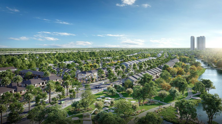 Ecopark chính thức ra mắt phân khu Mùa Lễ Hội – Trái tim sôi động của đại đô thị Eco Retreat- Ảnh 3. Ecopark chính thức ra mắt phân khu Mùa Lễ Hội – Trái tim sôi động của đại đô thị Eco Retreat- Ảnh 3.