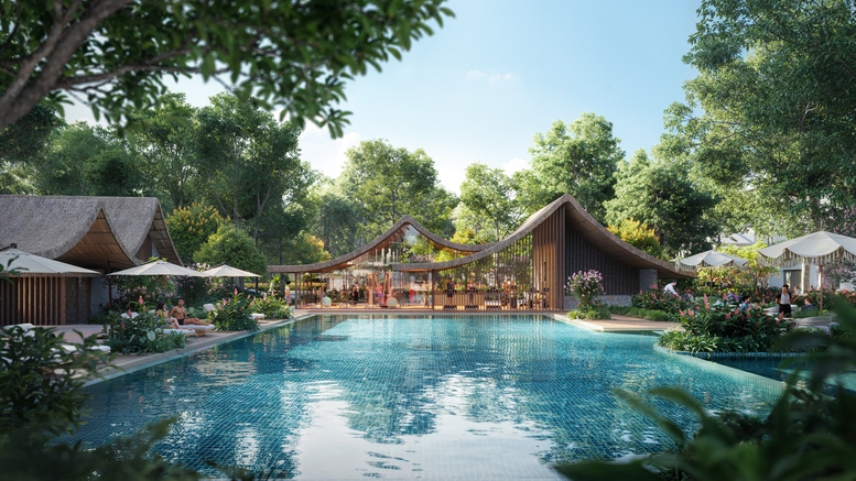 Ecopark chính thức ra mắt phân khu Mùa Lễ Hội – Trái tim sôi động của đại đô thị Eco Retreat- Ảnh 8. Ecopark chính thức ra mắt phân khu Mùa Lễ Hội – Trái tim sôi động của đại đô thị Eco Retreat- Ảnh 8.