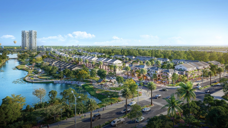 Ecopark chính thức ra mắt phân khu Mùa Lễ Hội – Trái tim sôi động của đại đô thị Eco Retreat- Ảnh 1. Ecopark chính thức ra mắt phân khu Mùa Lễ Hội – Trái tim sôi động của đại đô thị Eco Retreat- Ảnh 1.