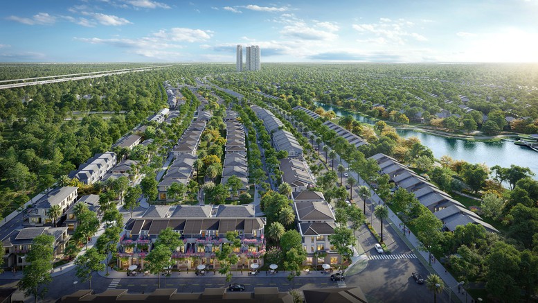 Ecopark chính thức ra mắt phân khu Mùa Lễ Hội – Trái tim sôi động của đại đô thị Eco Retreat- Ảnh 2. Ecopark chính thức ra mắt phân khu Mùa Lễ Hội – Trái tim sôi động của đại đô thị Eco Retreat- Ảnh 2.