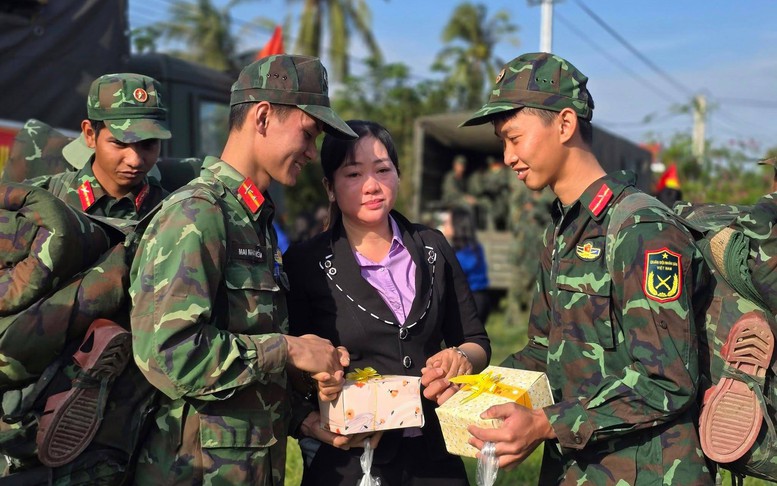 Chiến dịch Quang Trung: Thần tốc dựng nhà, giữ Tết cho dân