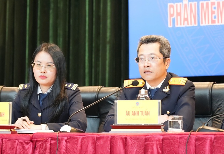 Thông tư 121 mở đường ‘hải quan số’: Thủ tục gọn, thông quan nhanh- Ảnh 1. Thông tư 121 mở đường ‘hải quan số’: Thủ tục gọn, thông quan nhanh- Ảnh 1.