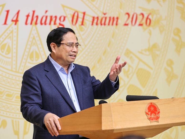 Thủ tướng: Xây dựng KPI để đánh giá tình hình ký kết, triển khai các cam kết quốc tế- Ảnh 1.