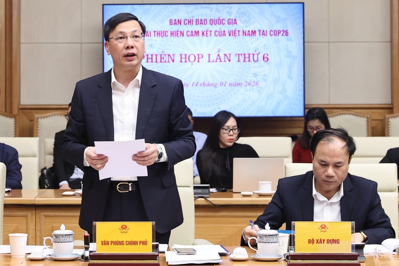 Thủ tướng: Phát thải ròng bằng "0" vào năm 2050 là sứ mệnh và cam kết hành động của Việt Nam- Ảnh 8.