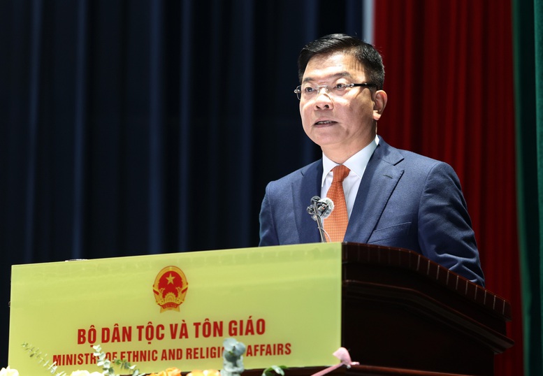 Kịp thời tháo gỡ ngay vướng mắc trong thực hiện chính sách dân tộc, tôn giáo từ cơ sở- Ảnh 2.