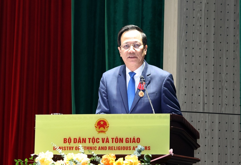 Kịp thời tháo gỡ ngay vướng mắc trong thực hiện chính sách dân tộc, tôn giáo từ cơ sở- Ảnh 4.