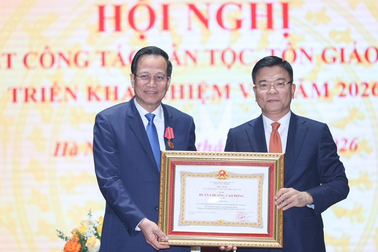 Kịp thời tháo gỡ ngay vướng mắc trong thực hiện chính sách dân tộc, tôn giáo từ cơ sở- Ảnh 3.