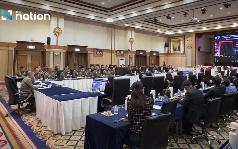 Thái Lan ra mắt nền tảng chia sẻ thông tin tình báo chống lừa đảo trực tuyến và buôn người