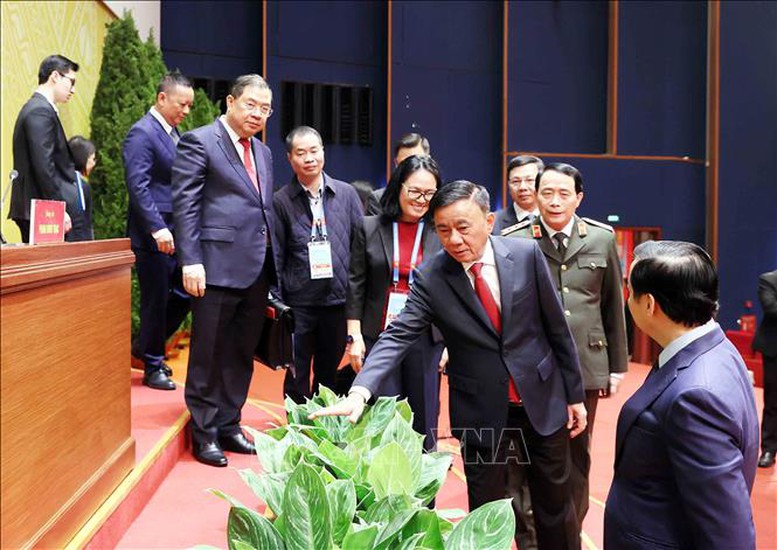 Tổng duyệt công tác phục vụ Đại hội XIV của Đảng- Ảnh 2.