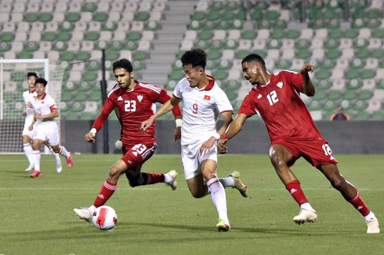 Lịch thi đấu trận tứ kết U23 Việt Nam – U23 UAE- Ảnh 1.