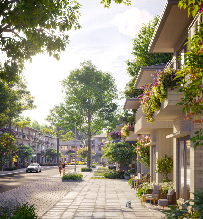 Ecopark chính thức ra mắt phân khu Mùa Lễ Hội – Trái tim sôi động của đại đô thị Eco Retreat- Ảnh 4. Ecopark chính thức ra mắt phân khu Mùa Lễ Hội – Trái tim sôi động của đại đô thị Eco Retreat- Ảnh 4.