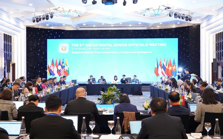 Hợp tác số hướng tới ASEAN kết nối và thông minh