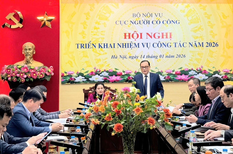 Triển khai đồng bộ chính sách ưu đãi người có công- Ảnh 2.