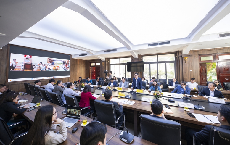 Tăng cường hợp tác thúc đẩy quản lý thuốc bảo vệ thực vật bền vững- Ảnh 1.