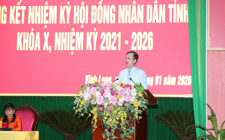 Vĩnh Long thông qua điều chỉnh Quy hoạch tỉnh, tạo không gian phát triển mới- Ảnh 3. Vĩnh Long thông qua điều chỉnh Quy hoạch tỉnh, tạo không gian phát triển mới- Ảnh 3.