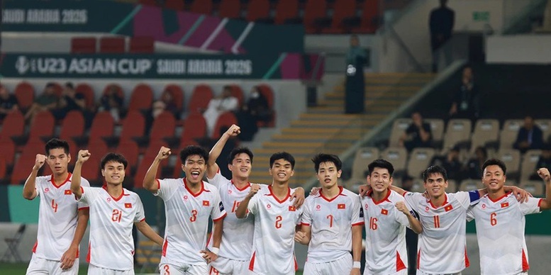 Báo chí khu vực 'phân tích' đội tuyển U23 Việt Nam trước thềm trận tứ kết gặp U23 UAE- Ảnh 1.