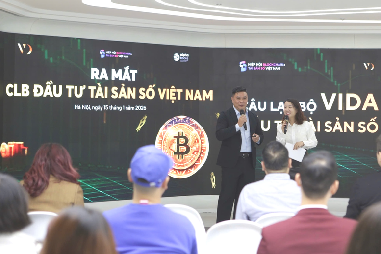 Phát triển cộng đồng đầu tư tài sản số bền vững từ tri thức- Ảnh 1. Phát triển cộng đồng đầu tư tài sản số bền vững từ tri thức- Ảnh 1.