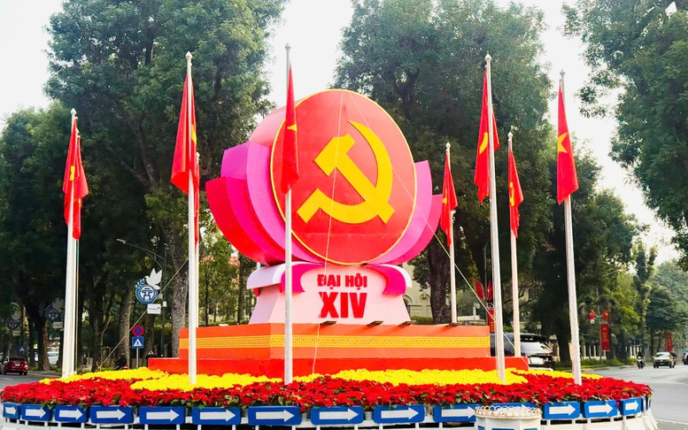 Gửi trọn niềm tin, kỳ vọng vào Đại hội Đảng lần thứ XIV
