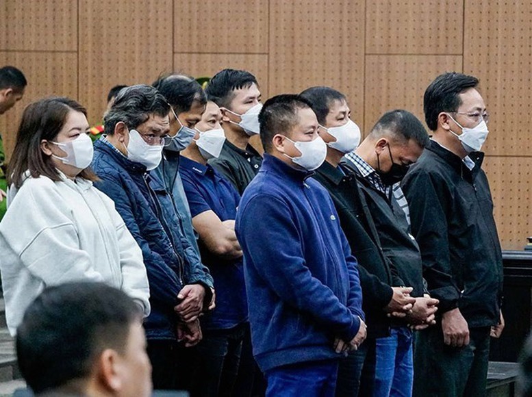 Nhận hối lộ, nguyên Chánh án TAND cấp cao tại Đà Nẵng bị khởi tố, bắt tạm giam- Ảnh 1.