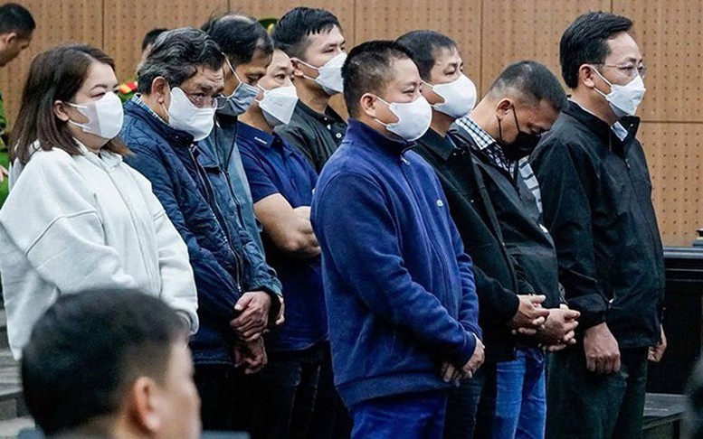 Nhận hối lộ, nguyên Chánh án TAND cấp cao tại Đà Nẵng bị khởi tố, bắt tạm giam