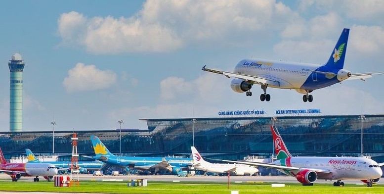 Quy định mới về thẩm quyền xử phạt vi phạm hành chính trong lĩnh vực hàng không dân dụng- Ảnh 1.