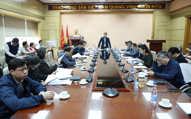 Hơn 300 cán bộ y tế phục vụ Đại hội Đại biểu toàn quốc lần thứ XIV của Đảng