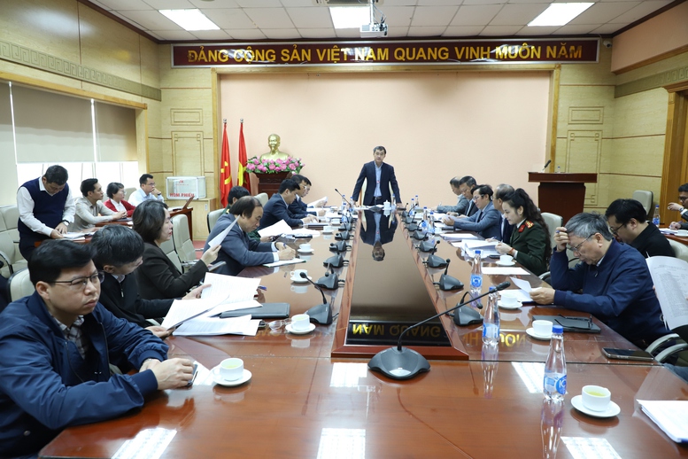 Hơn 300 cán bộ y tế phục vụ Đại hội Đại biểu toàn quốc lần thứ XIV của Đảng- Ảnh 1.