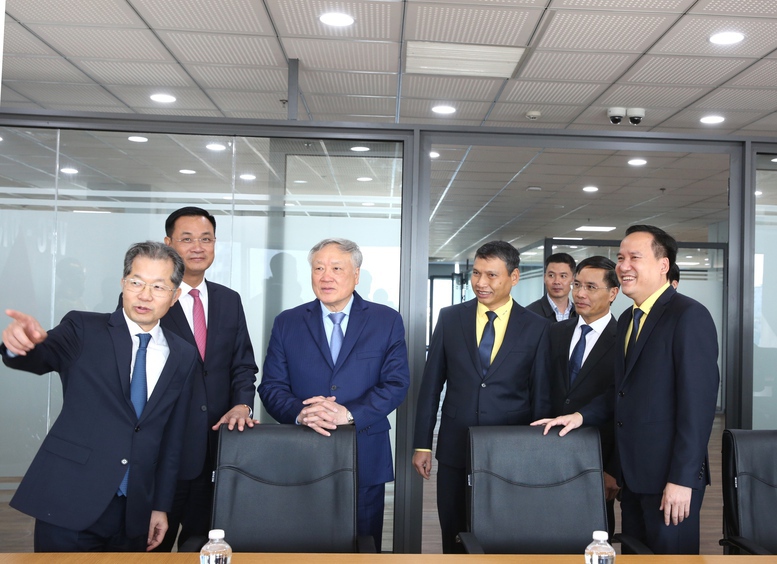 IFC Việt Nam tại Đà Nẵng: Hướng mạnh tới mục tiêu đổi mới sáng tạo, tài chính xanh và bền vững- Ảnh 1.