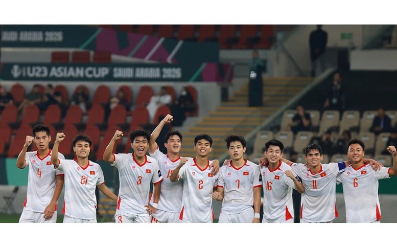 Báo chí khu vực 'phân tích' đội tuyển U23 Việt Nam trước thềm trận tứ kết gặp U23 UAE