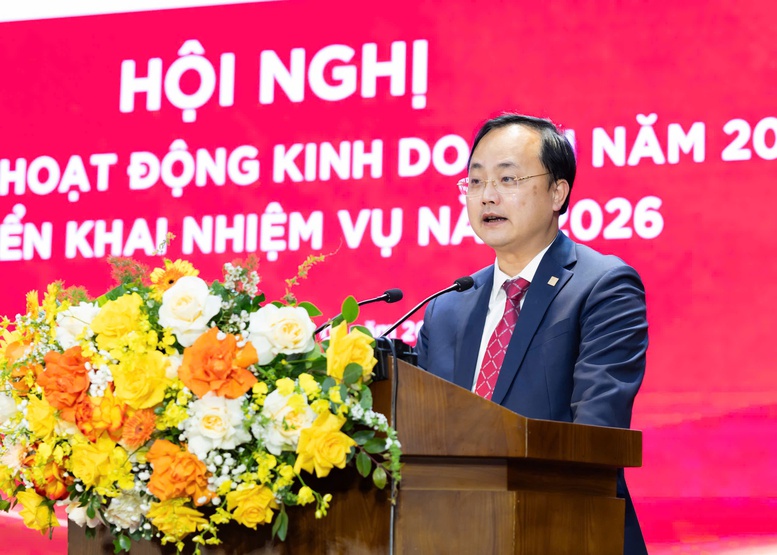 Agribank: Nền tảng vững chắc và quyết tâm bứt phá năm 2026- Ảnh 2.