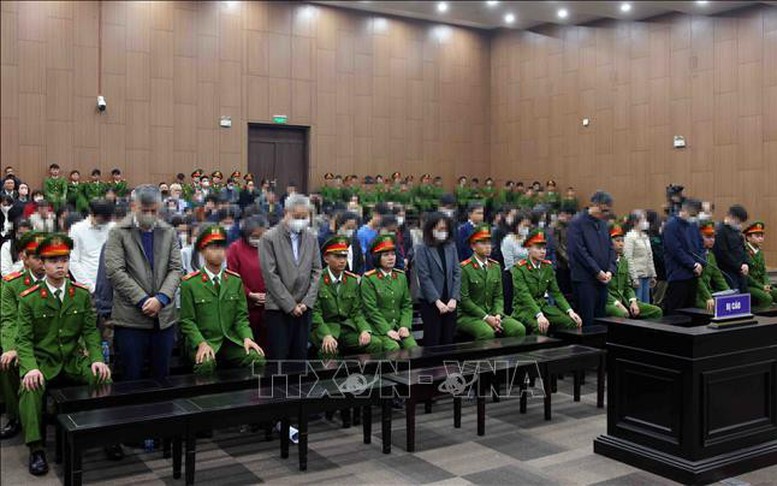 Tuyên phạt 20 năm tù đối với cựu Cục trưởng Cục An toàn thực phẩm