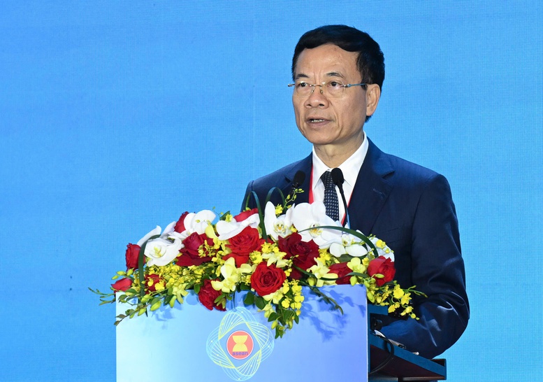 Khai mạc Hội nghị Bộ trưởng Số ASEAN lần thứ 6- Ảnh 2.