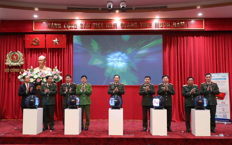 Ra mắt hệ thống báo cháy tự động, rút ngắn 'thời gian vàng' trong xử lý sự cố